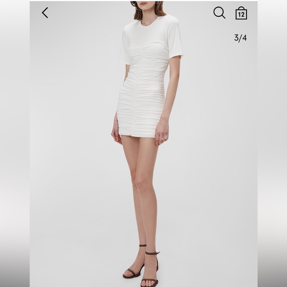 Jonathan Simkhai Dresses & Skirts - simkhai mini dress